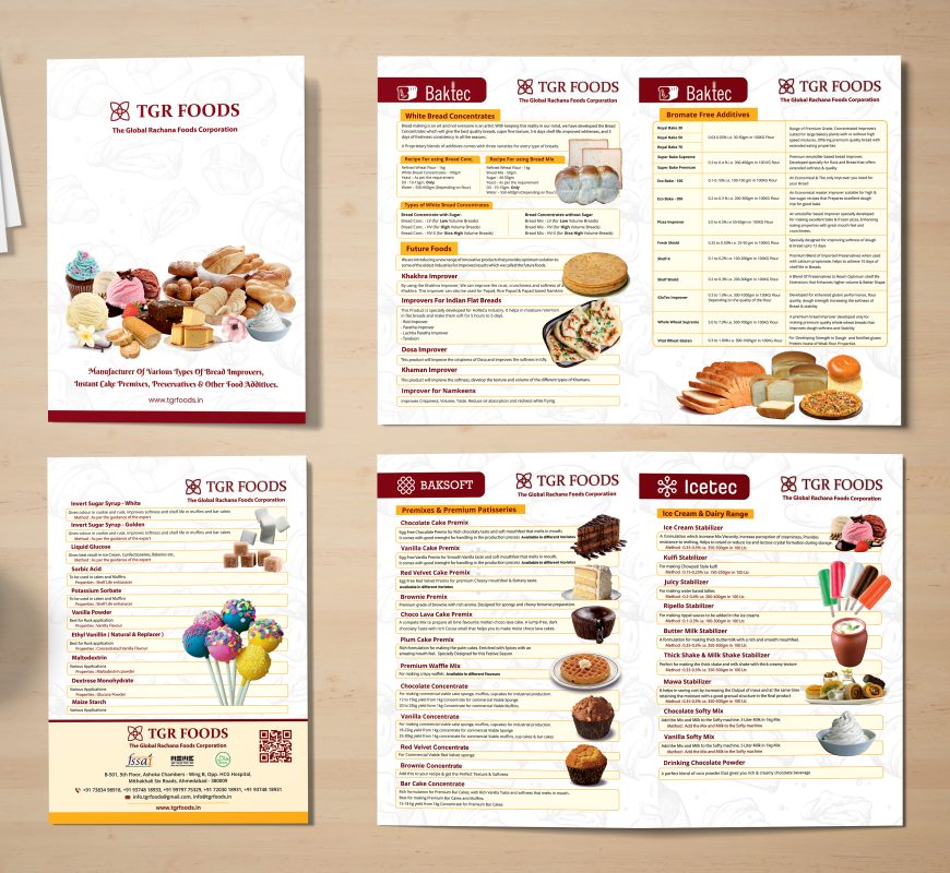Brochure Mockup