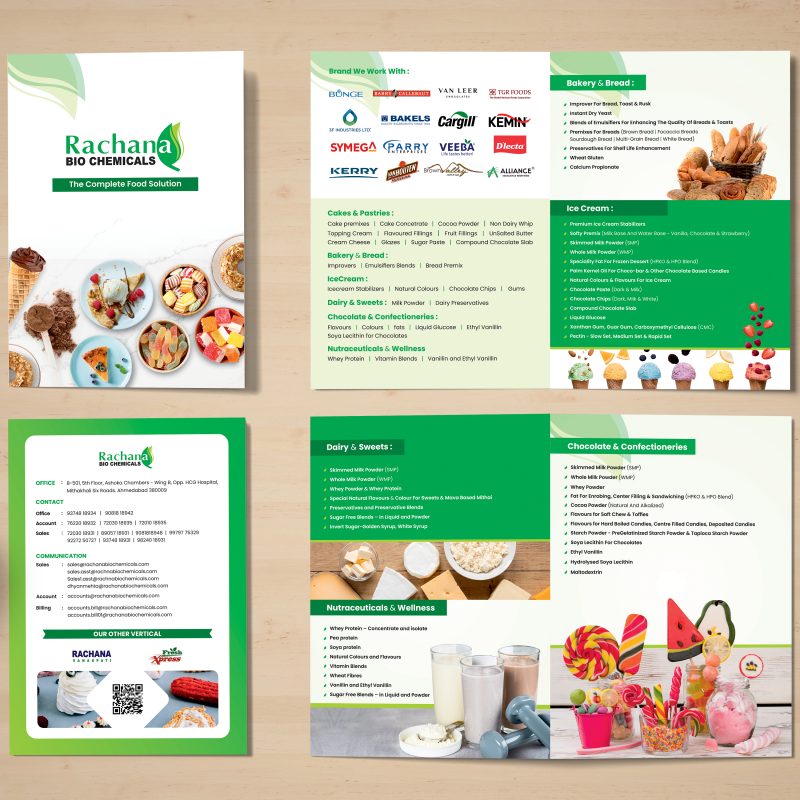 Brochure Mockup