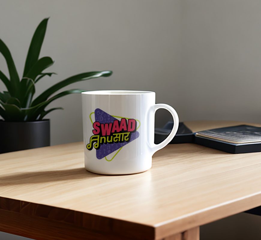 Exclusive Mug PSD Mockup