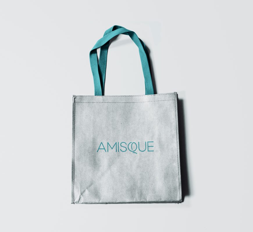 Tote Bag Mockup