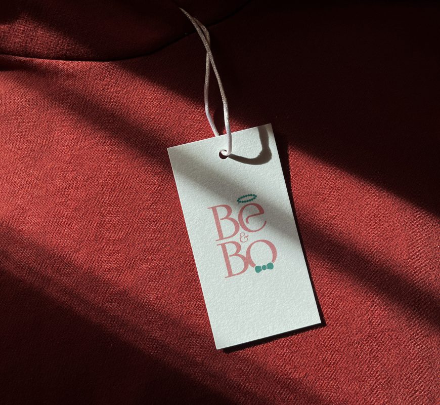 hang tag mockup but not traditiona;